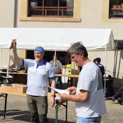 Campagne château Cons 2024